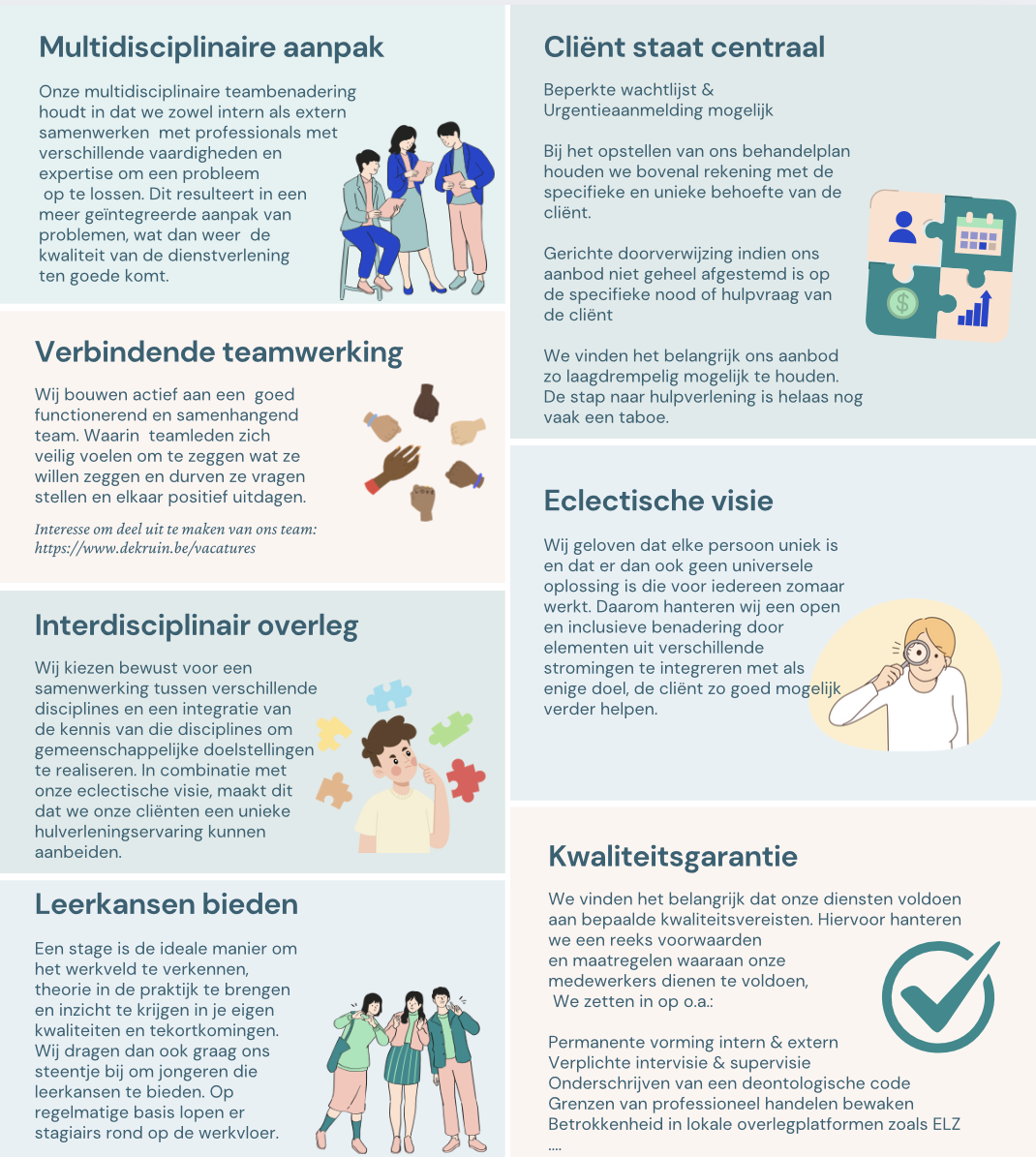 werkwijze 